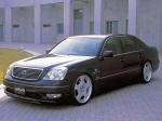Lexus LS430 by Wald 2000 года